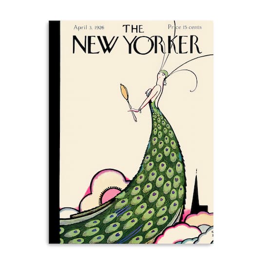 Lumaprints New York Magazine Cover